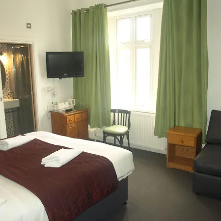 Chelsea House Hotel - B&B-2
