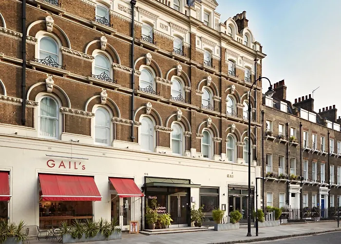 Numa BloomsburyHotel Londra