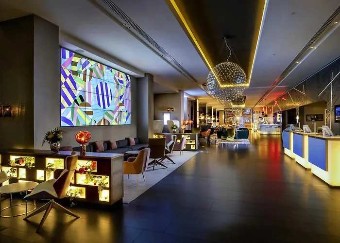 Pullman St PancrasHotel Londra